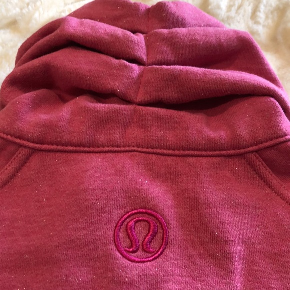 🌸Lululemon original Scuba hoodie, size 6 - Picture 5 of 7